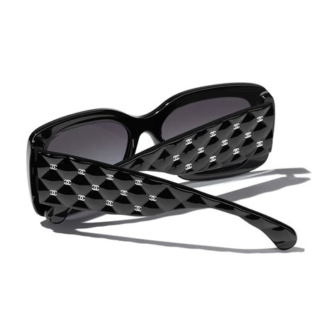 chanel rectangle sunglasses ebay|selfridges chanel sunglasses.